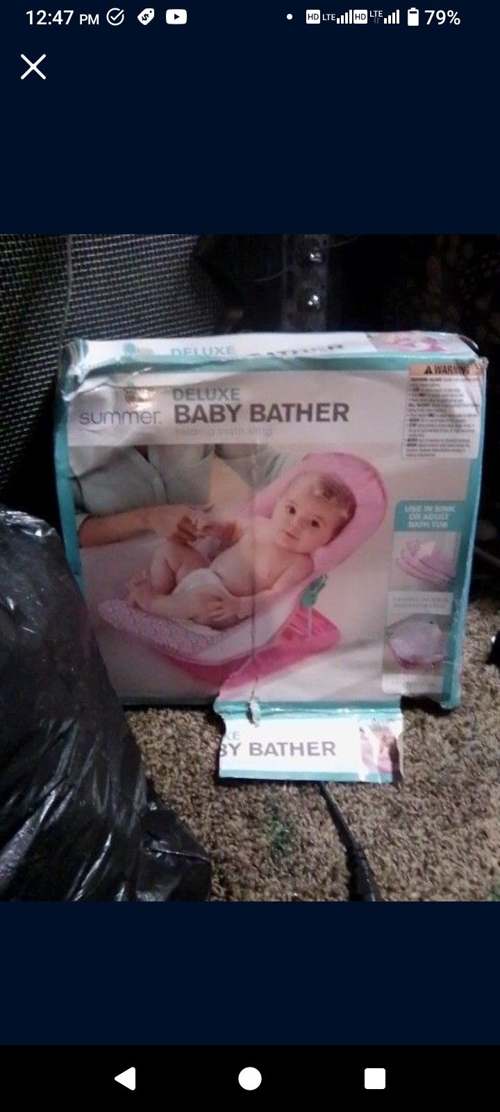 Baby Bath