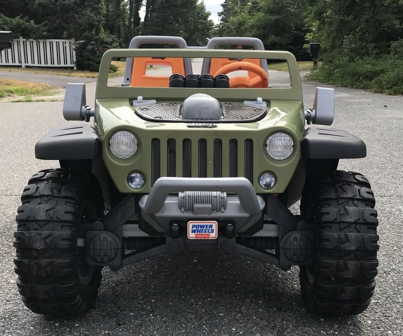 Jeep Hurricane