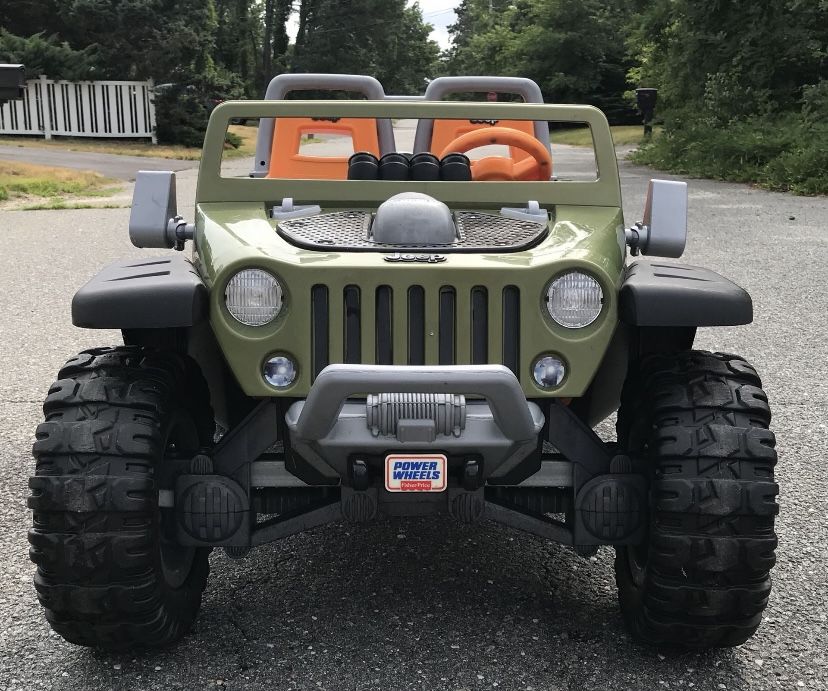 Jeep Hurricane 