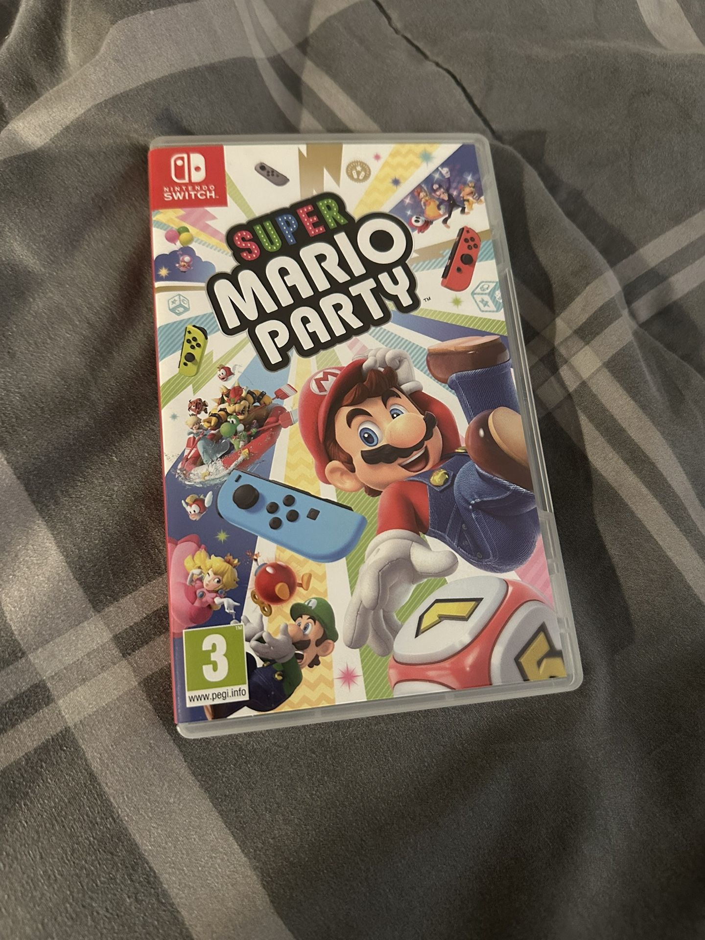 Super Mario Party