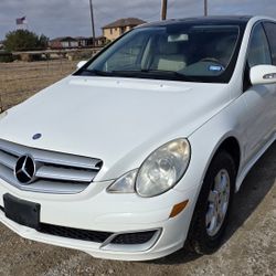 2006 Mercedes-Benz R-Class