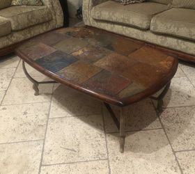 Coffee table and Side Table. 