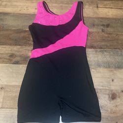 Gymnastics Leotard 