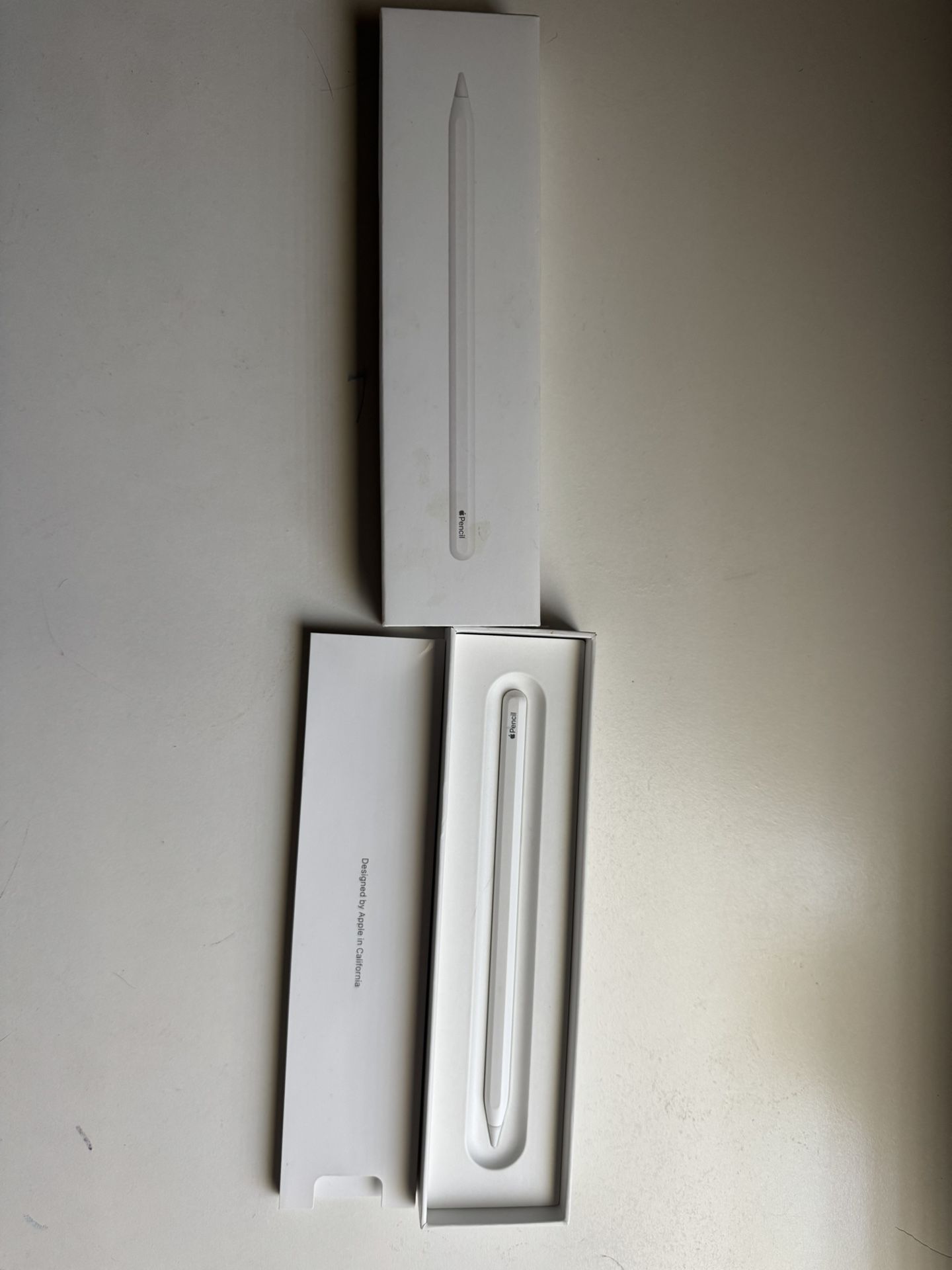 Apple Pencil 2nd Gen