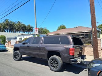 Camper Roba Niños  For CHEVY  SILVERADO Z71 2015 Marca LEER  Good Conditions