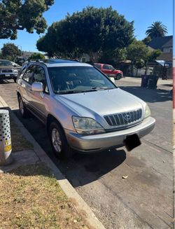 2002 Lexus Rx 300