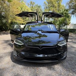 2017 Tesla Model X