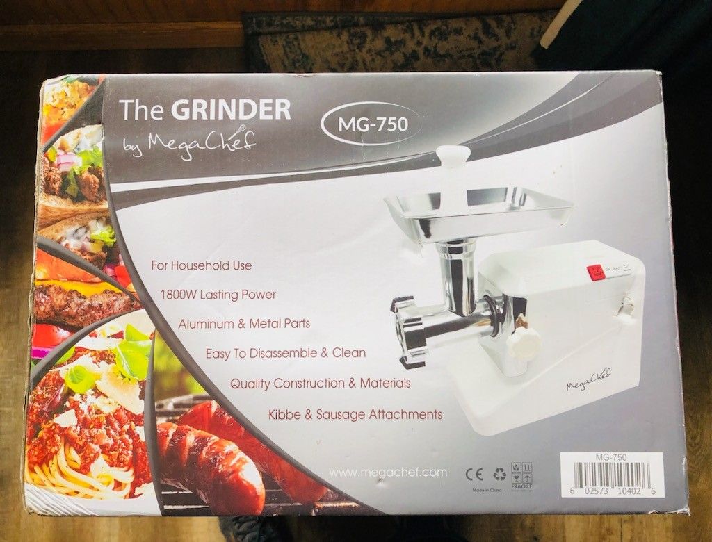 Meat Grinder