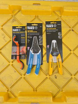 Klein Tools $10 Each