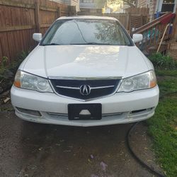 2003 Acura TL