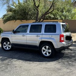 2016 Jeep Patriot