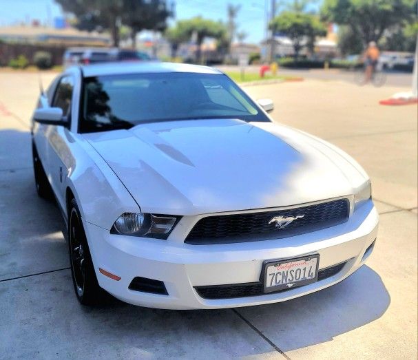 2010 Ford Mustang