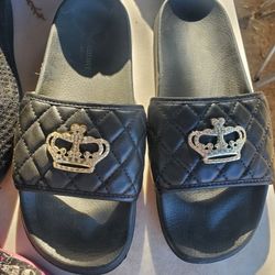 Juicy Couture Slides