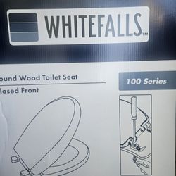 Round Toilet Seats!!