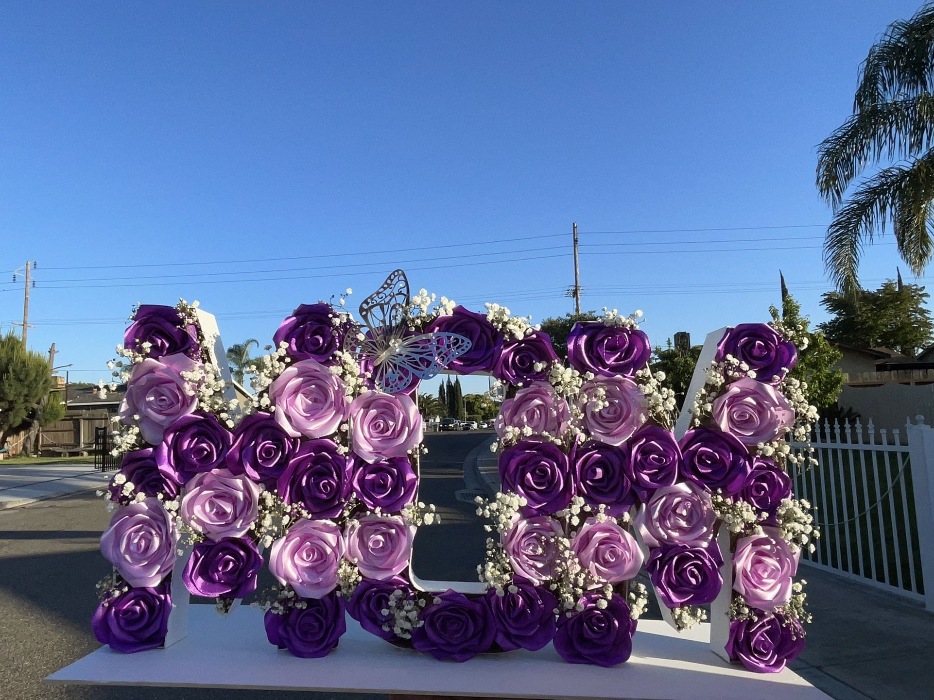 Eternal Rose Arrangements