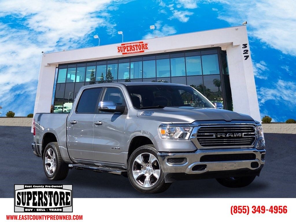 2024 Ram 1500