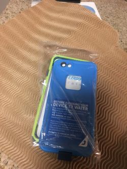 lifeproof iPhone 6/6s case