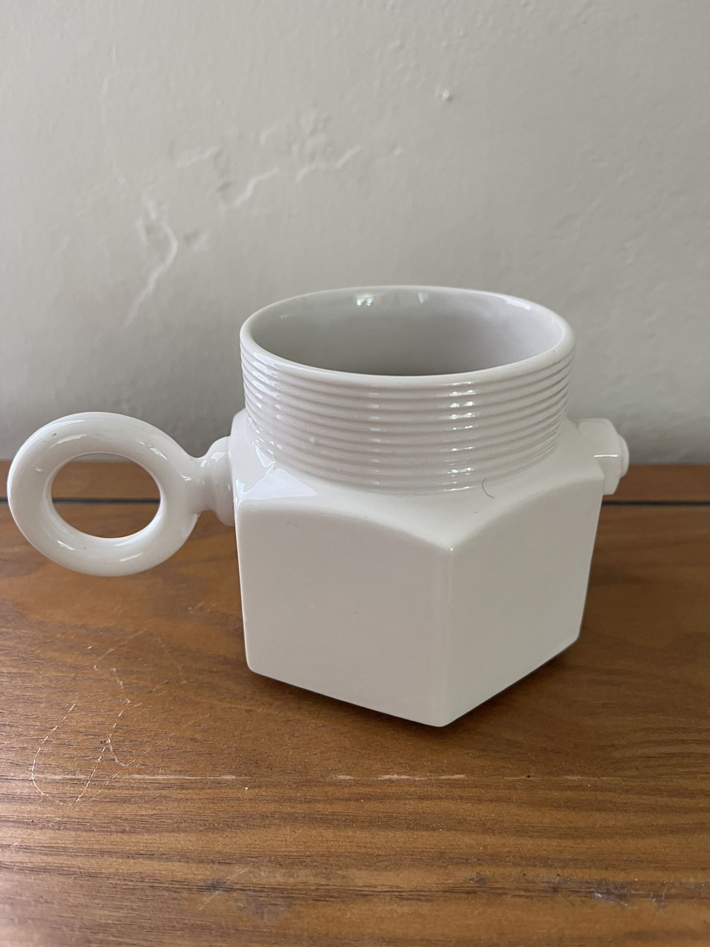79-1 Jackson Boone Plumbers Nightmare Hexadapter Eyebolt Pipe Coffee Mug Cup