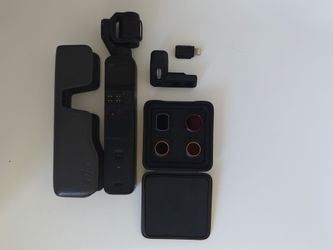 Dji Pocket 2 Great Condition W/accessories