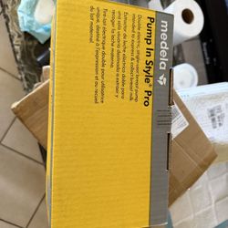 Medela Pump In Style Pro