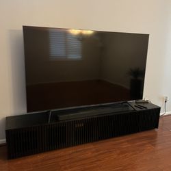 85 in Tv  SAMSUNG