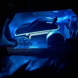 Light Up Remote Control Car