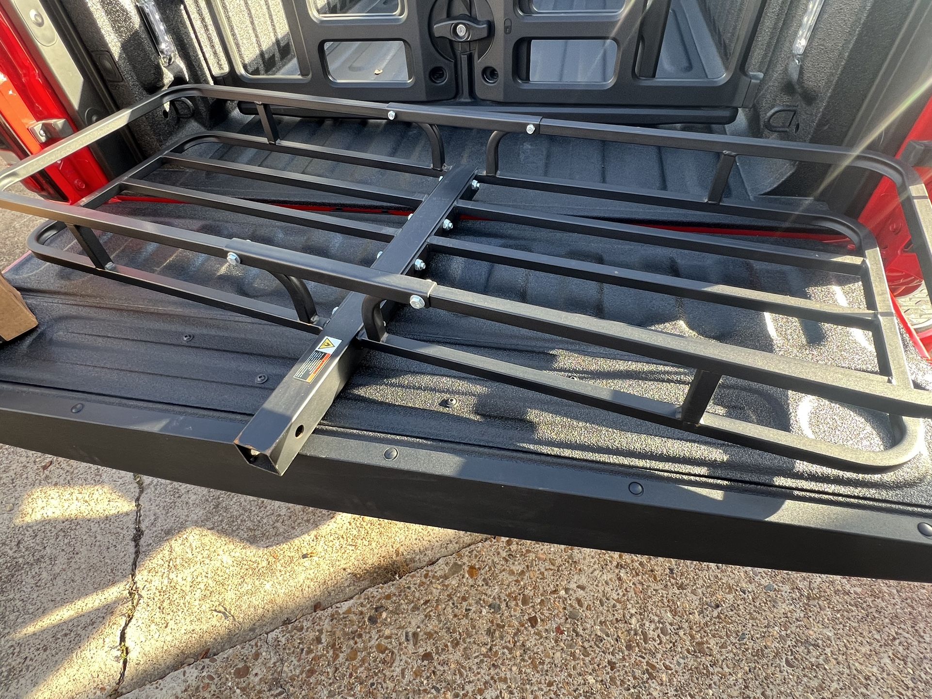 Hitch Carrier