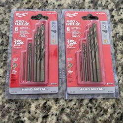 Milwaukee Drill Bit Set