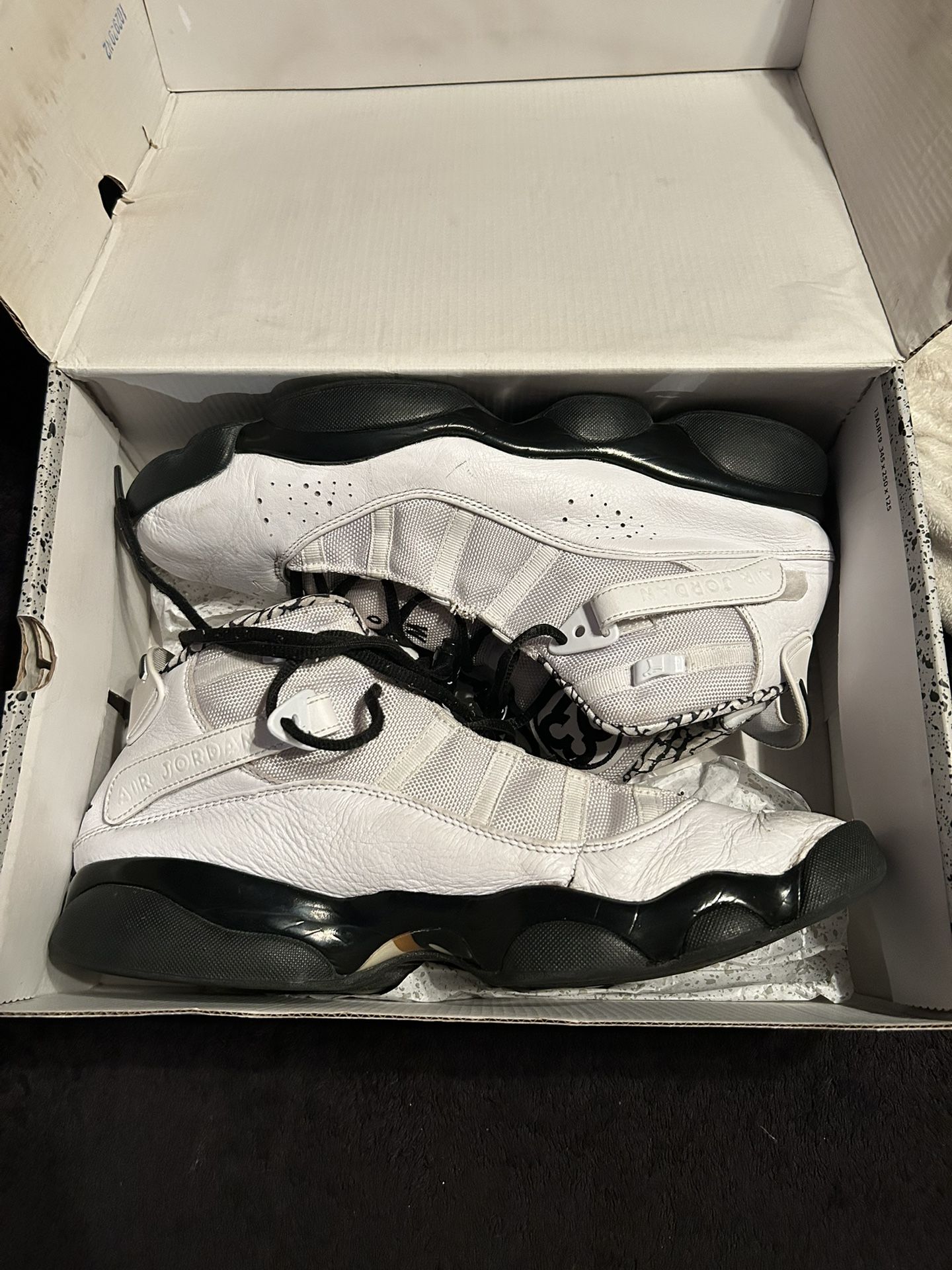 Jordan 6 Size 13