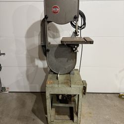 Delta Band Saw
