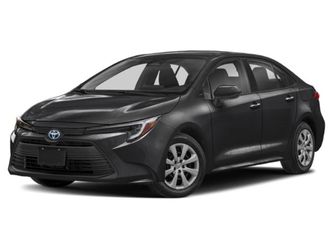 2024 Toyota Corolla