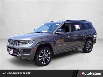 2024 Jeep Grand Cherokee L