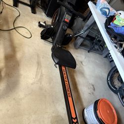 Rowing Machine