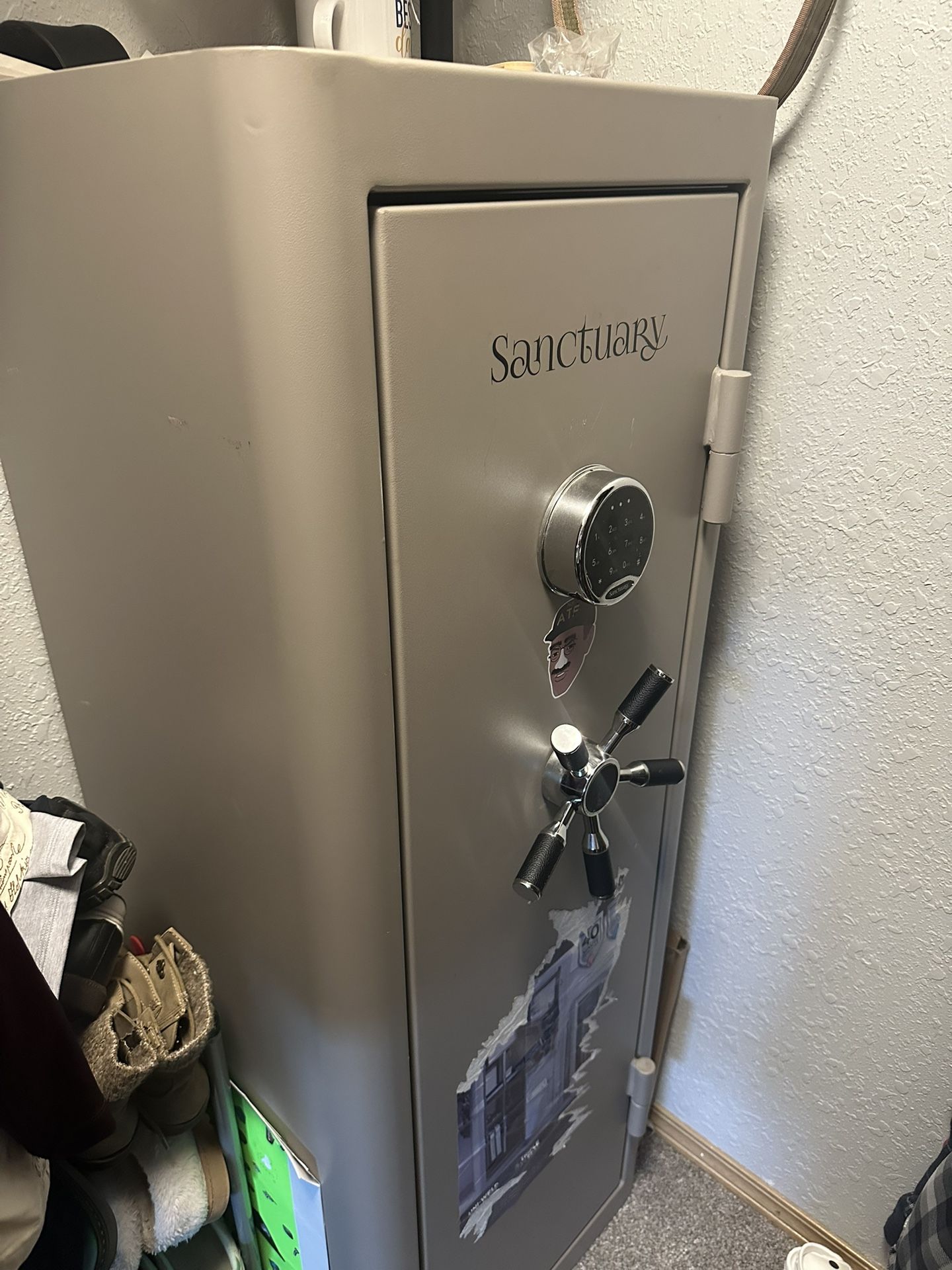 Large Safe
