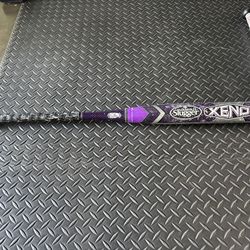 LS Xeno 30/20 -10 Fastpitch Softball Bat