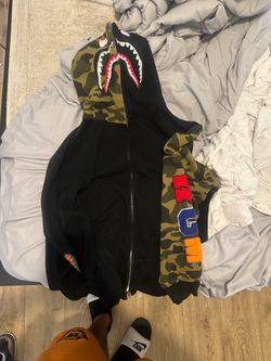 Men’s Bape Hoodie 3XL Rep