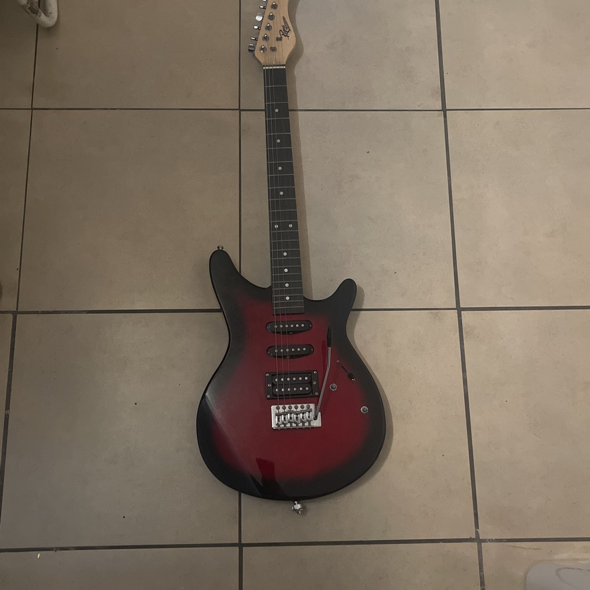 Rouge R100 Rocketeer