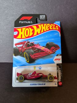 Hot Wheels Formula 1 Ferrari