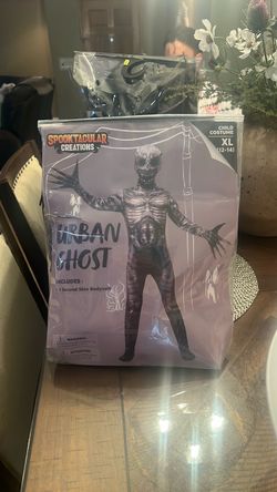 Halloween costume