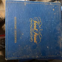 Trivial pursuit, 1981 genius edition