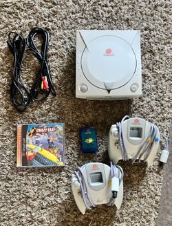 Sega Dreamcast