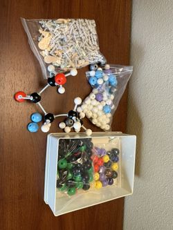 Chemistry Model Set