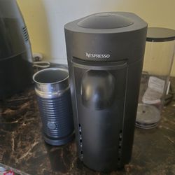 Nespresso Coffee  Machine 