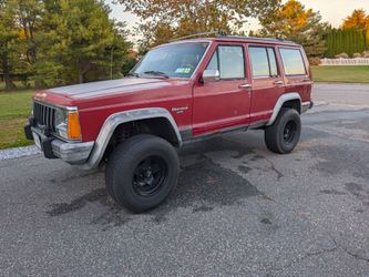 1992 Jeep Cherokee