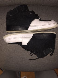 Air Jordan Air Force one ajf12
