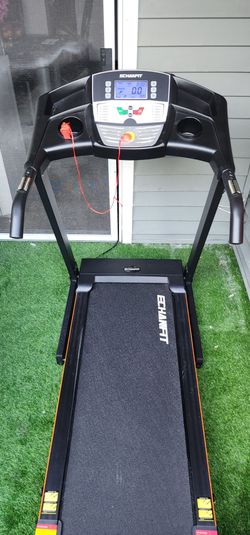 ECHANFIT Folding Treadmill – Excellent Condition 🏃‍♀️
