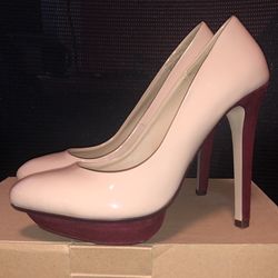 Zara Trafaluc Heels