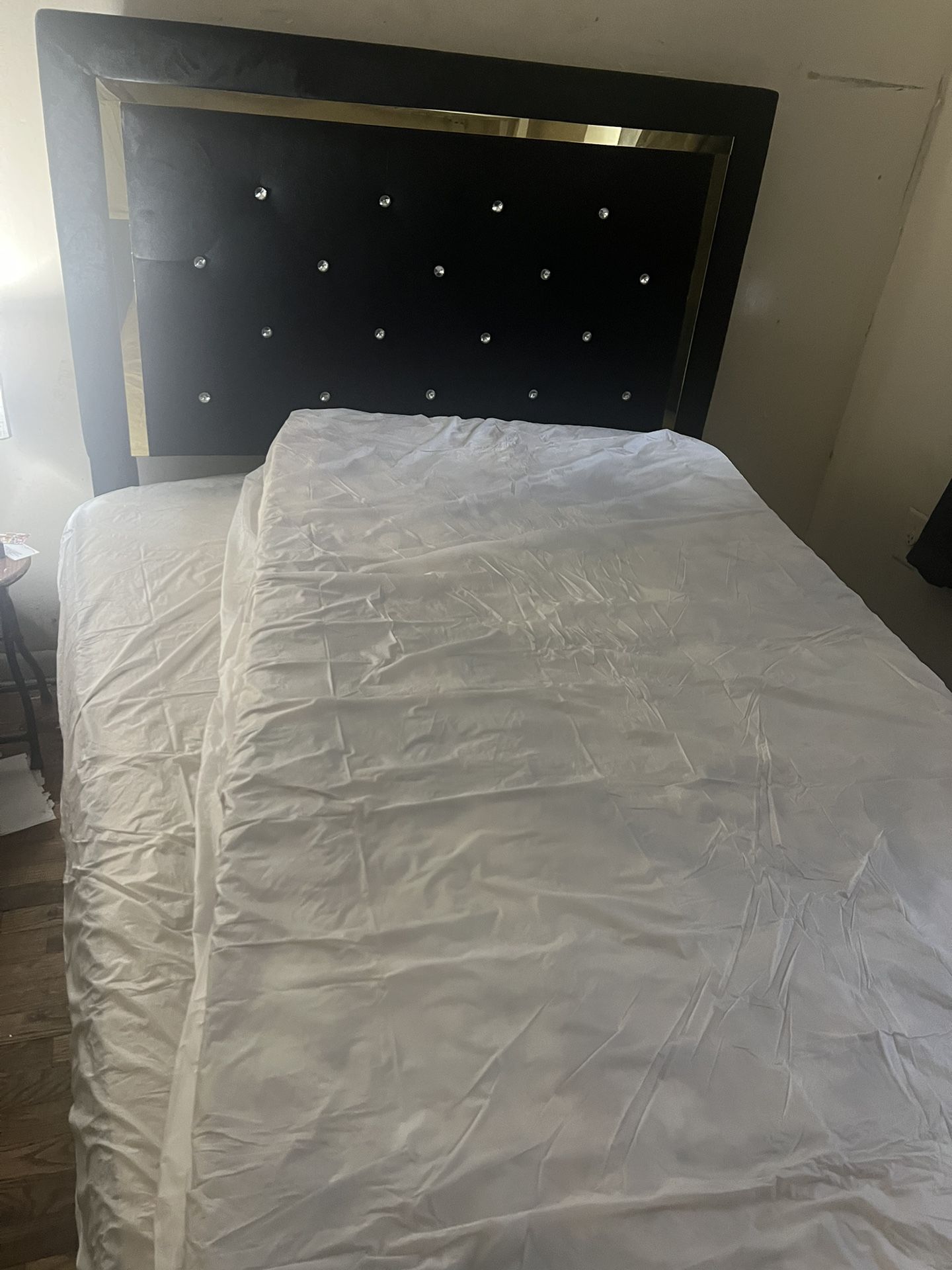 Bed frame