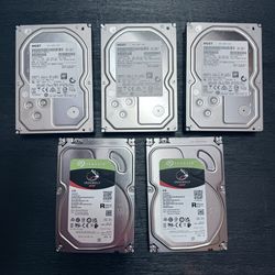 Internal Hard Disk 4tb