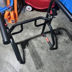 The Rack Workout Station 